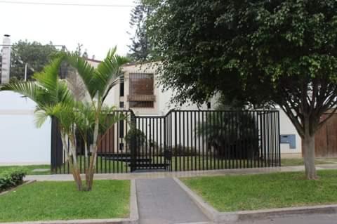 Habitaciones En San Isidro Lima Exteriér fotografie